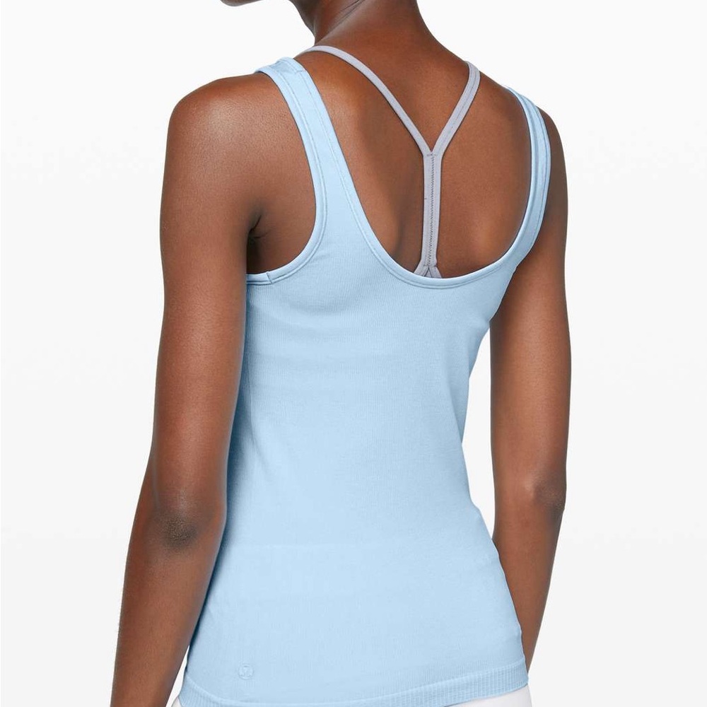 Lululemon Seek Simplicity Tank *2 Ways